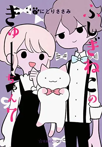 wonder-cat-kyuu-chan
