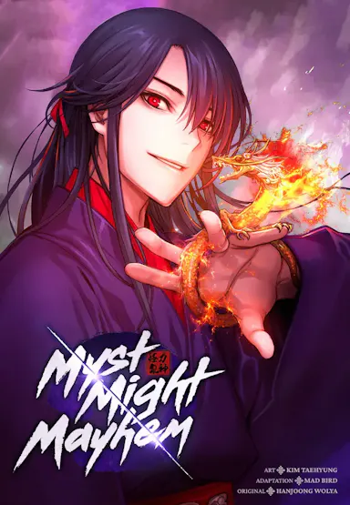 Myst_-Might_-Mayhem