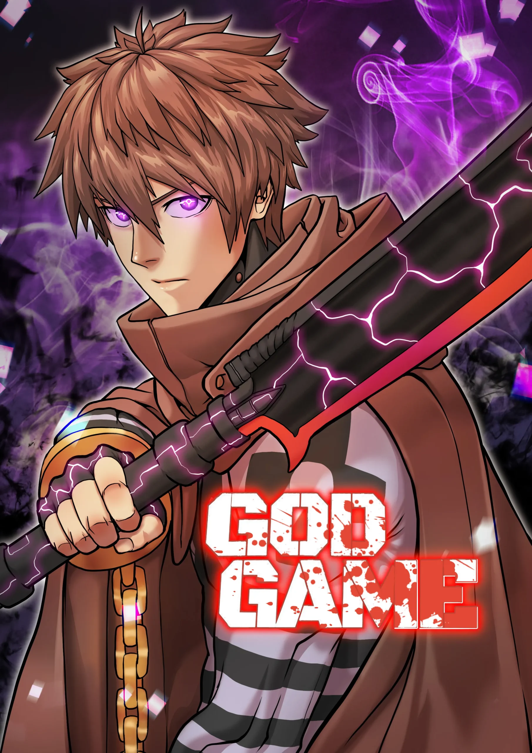 god-game