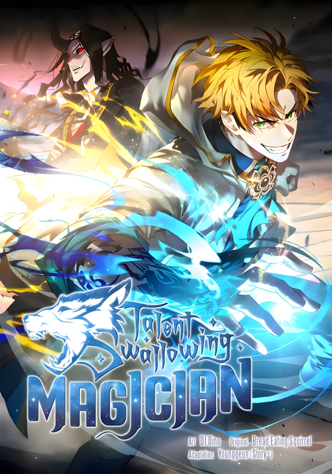 Talent-Swallowing Magician
