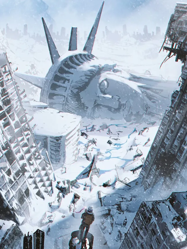 arctic-cold-war