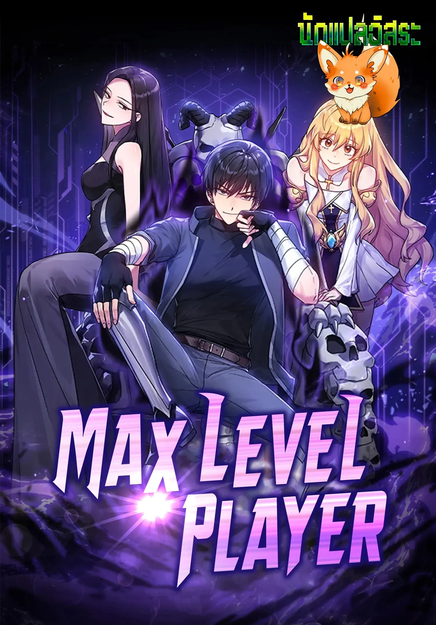 max-level-player
