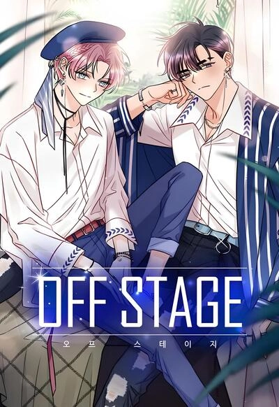 off-stage