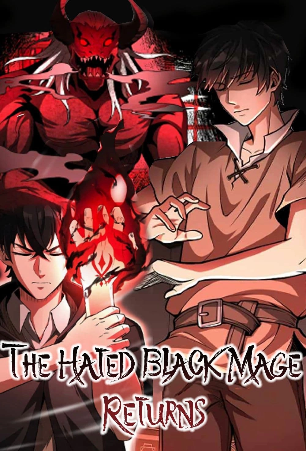 the-hated-black-mage-returns