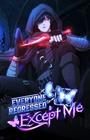 everyone-regressed-except-me