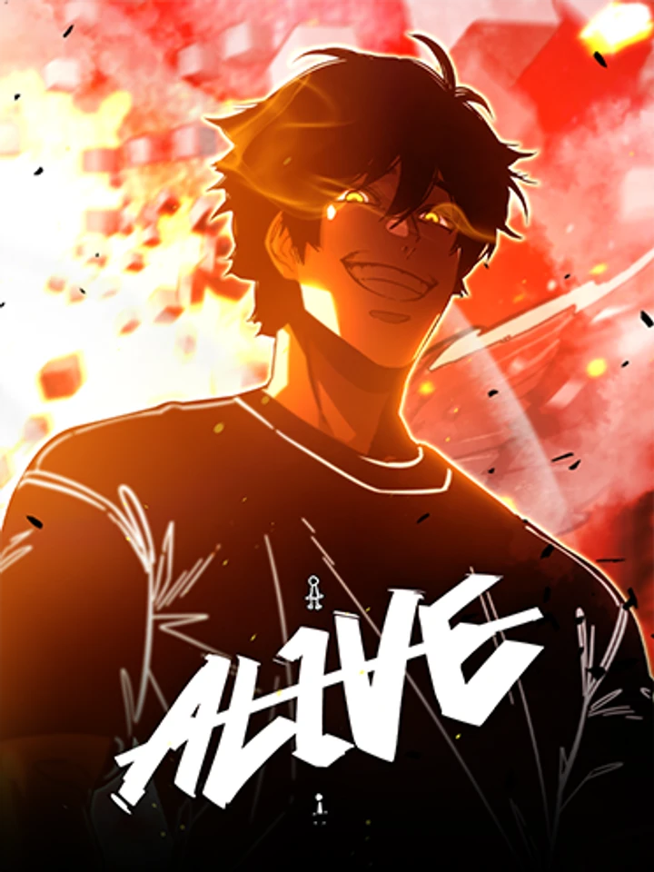 alive