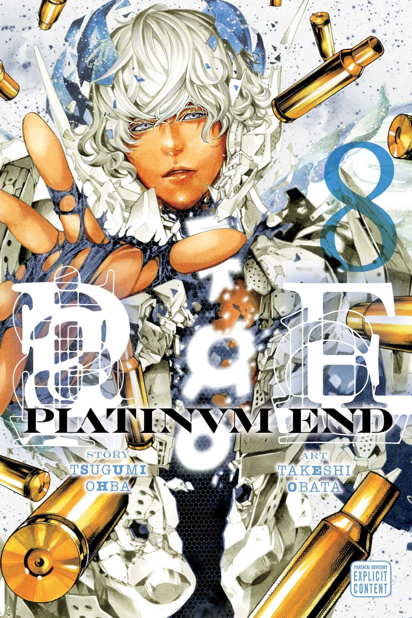 platinum-end