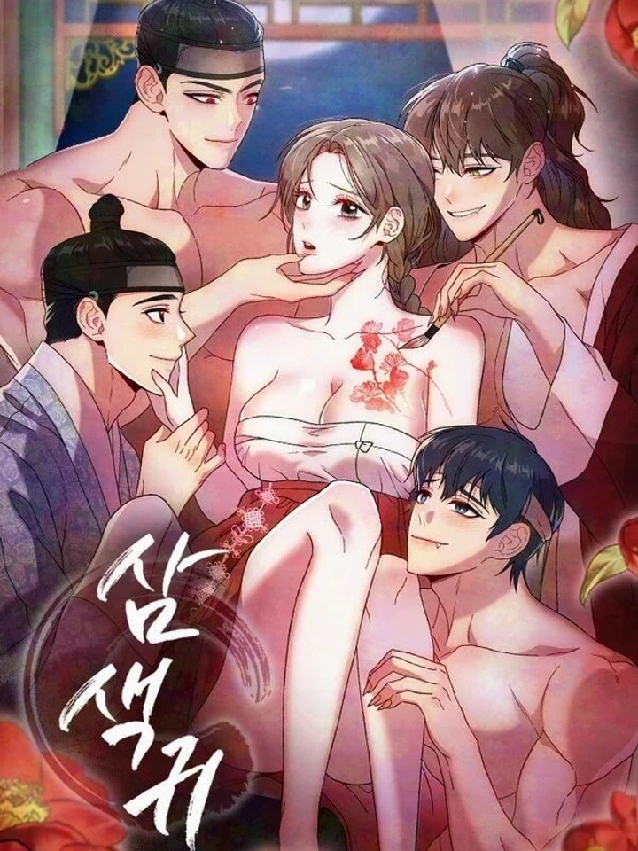 three-lustful-spirits