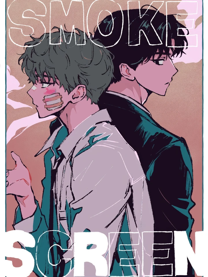 smoke-screen
