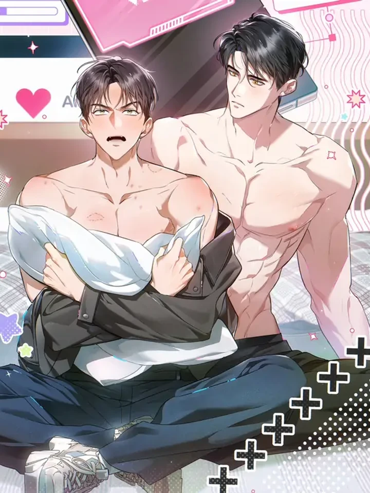 locked-up-with-my-childhood-friend