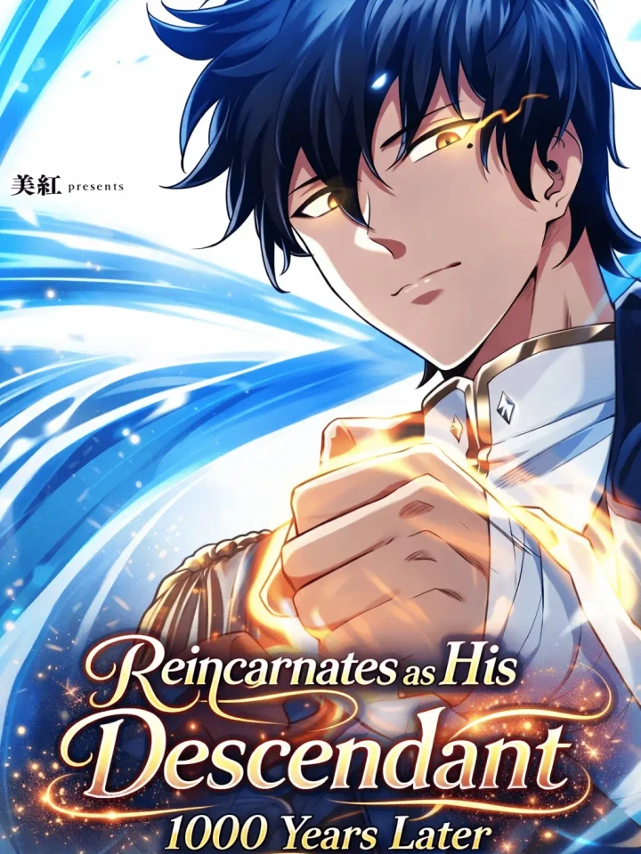 reincarnates-as-his-descendant-1000-years-later