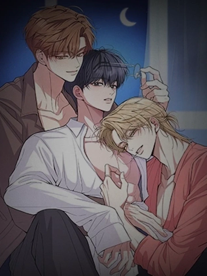 Hidden Love in the Night of Wishes