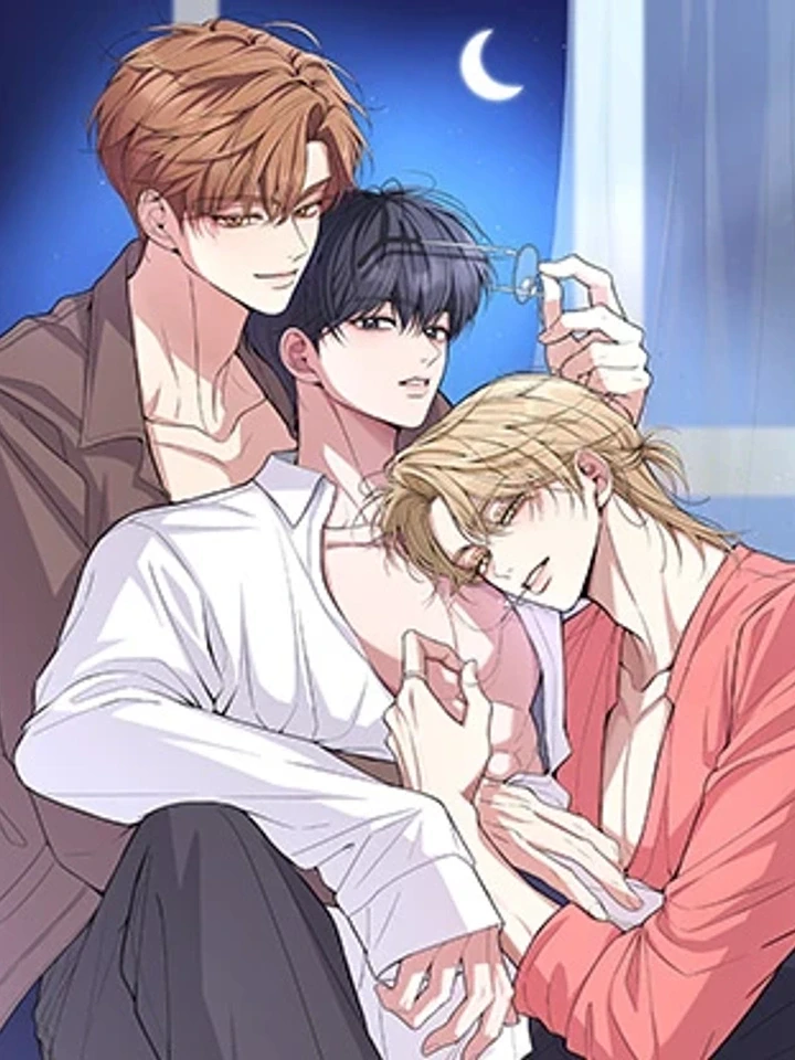 Masked Love on a Blessed Night