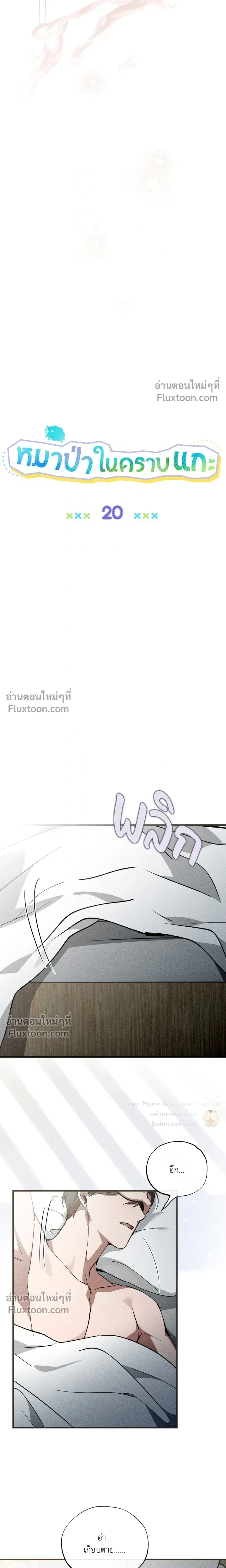 A Wolf in Sheep's Clothing หน้า 10
