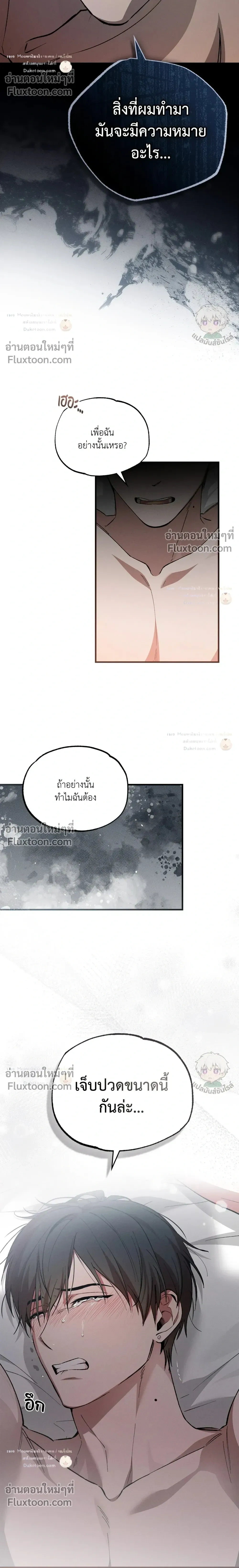 A Wolf in Sheep's Clothing หน้า 13