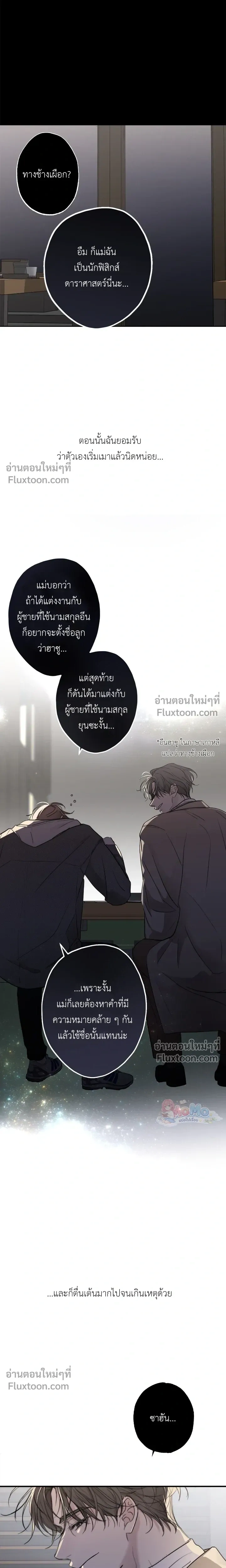 Sahan: The Lost Time Between Earth and Moon หน้า 13