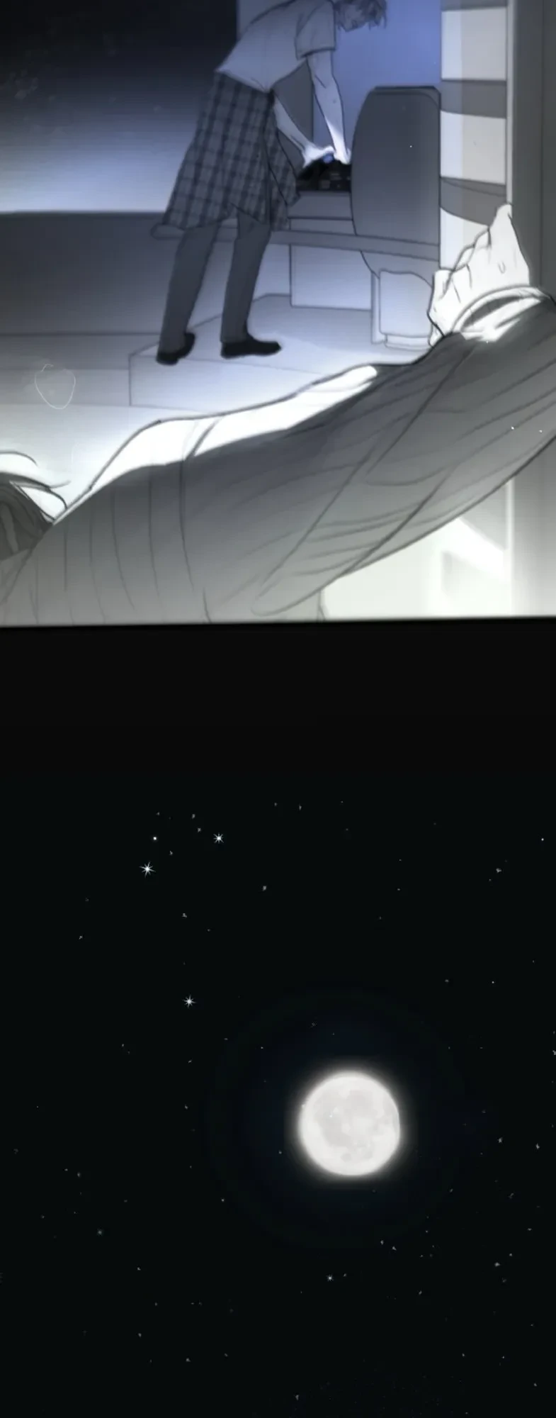 Sahan: The Lost Time Between Earth and Moon หน้า 10