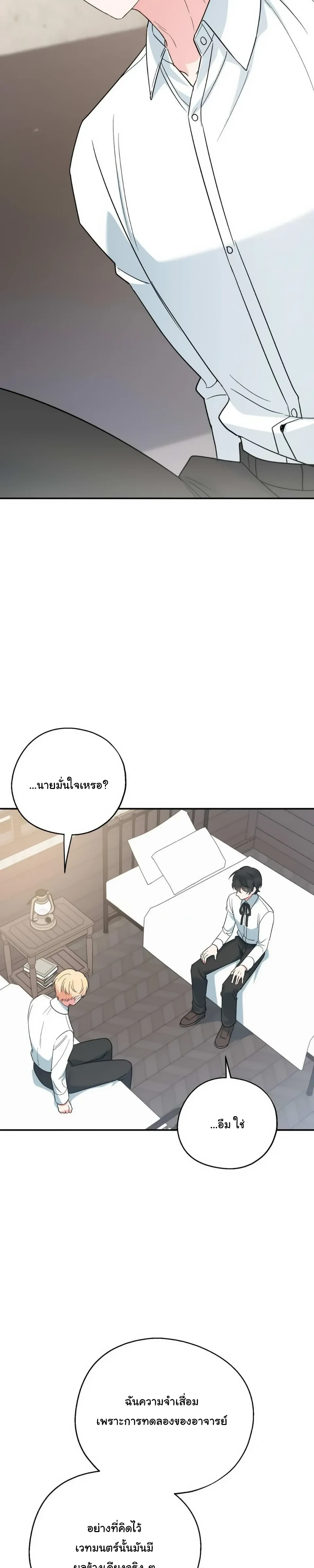 The Atmosphere of the Novel is in Crisis หน้า 19