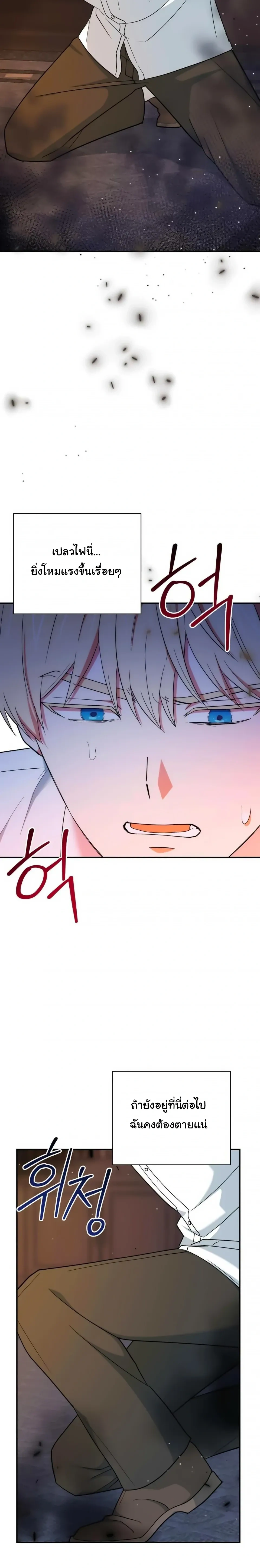 The Atmosphere of the Novel is in Crisis หน้า 21