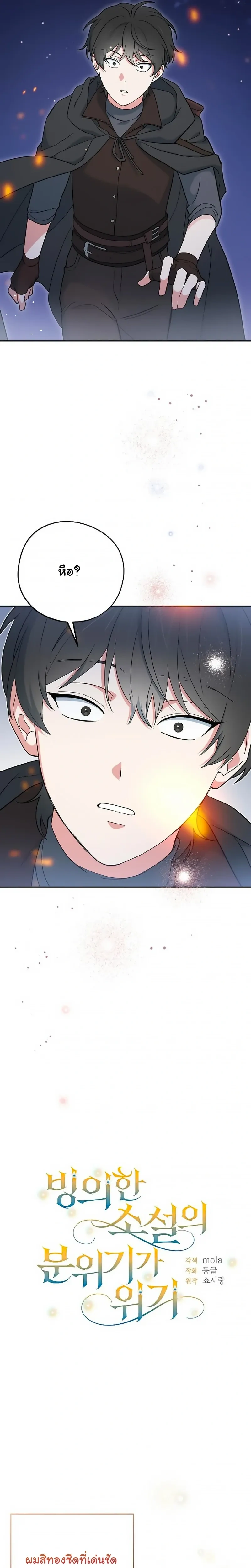 The Atmosphere of the Novel is in Crisis หน้า 14