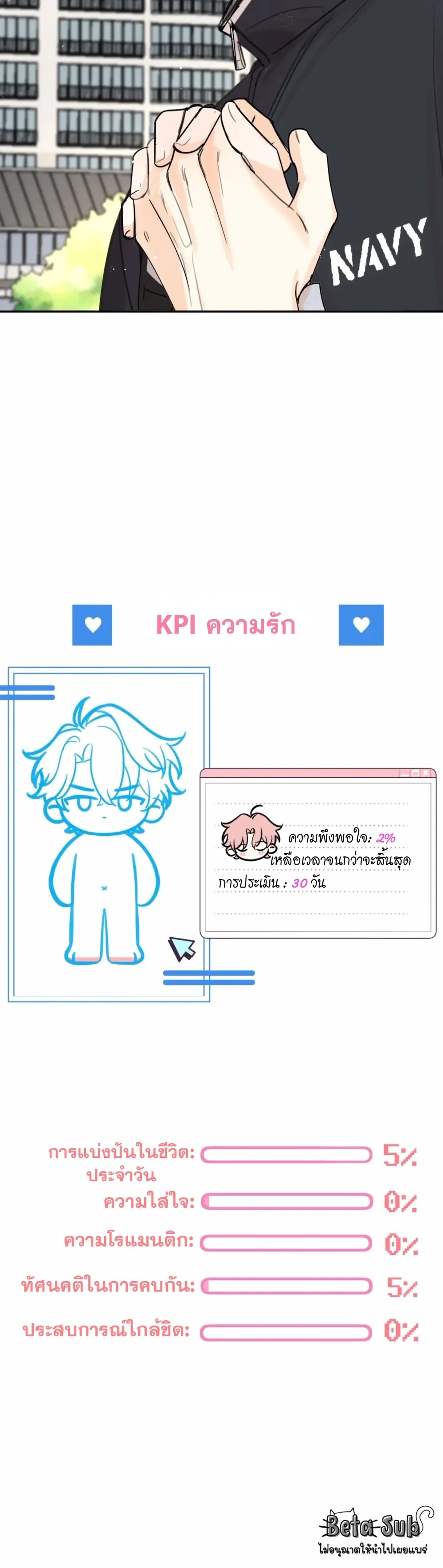 Kiss the Rose Gently หน้า 11