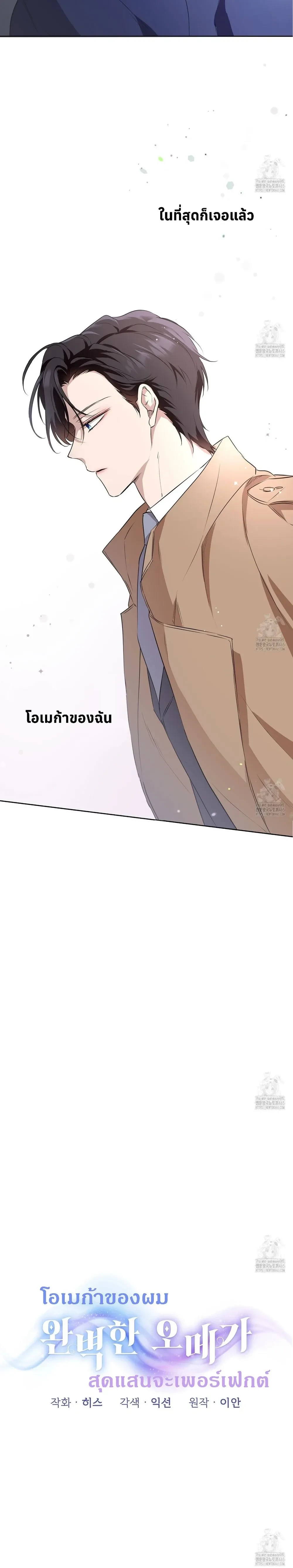 My Omega is Absolutely Perfect หน้า 26