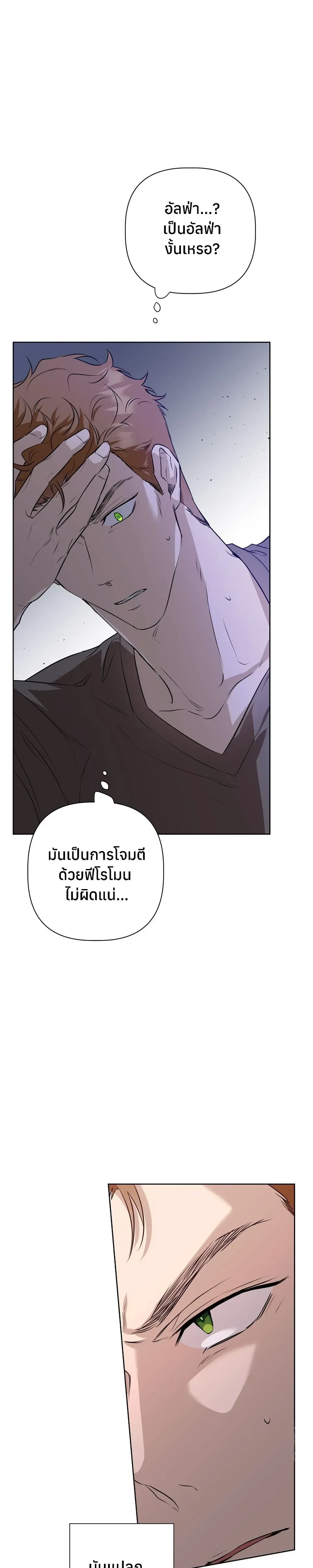 My Omega is Absolutely Perfect หน้า 6