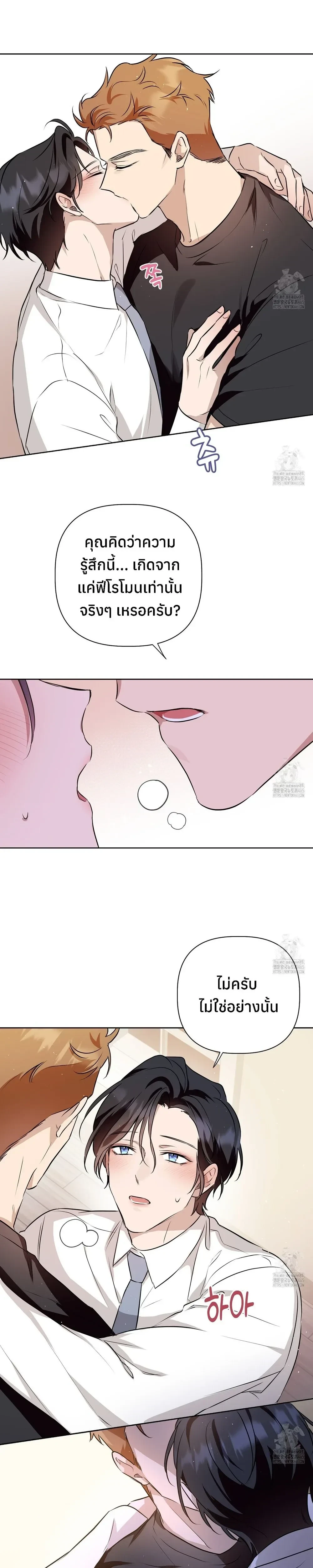 My Omega is Absolutely Perfect หน้า 29