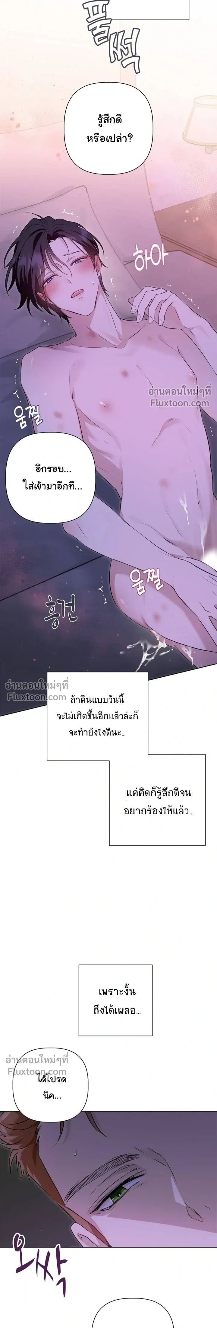 My Omega is Absolutely Perfect หน้า 11