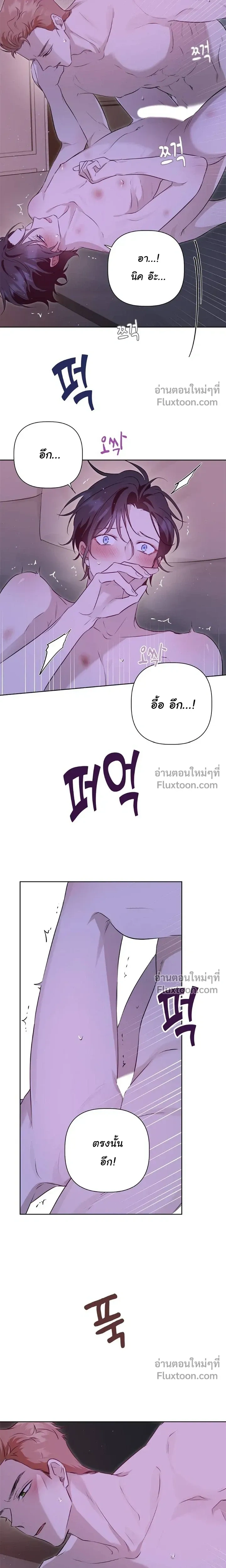 My Omega is Absolutely Perfect หน้า 13