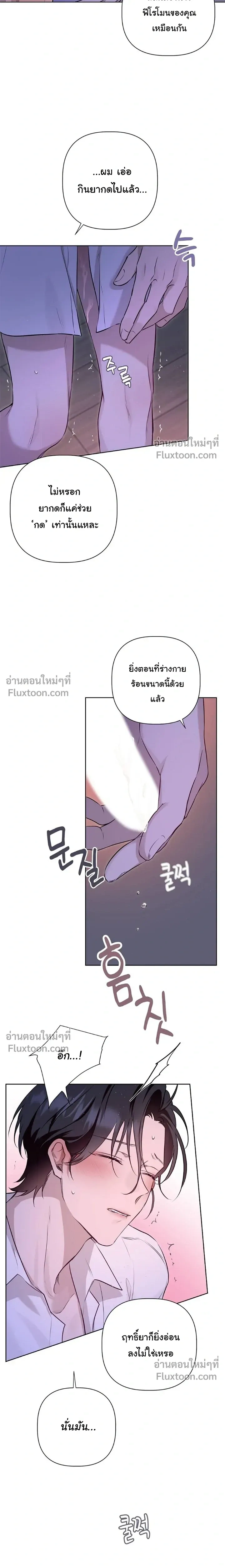 My Omega is Absolutely Perfect หน้า 3