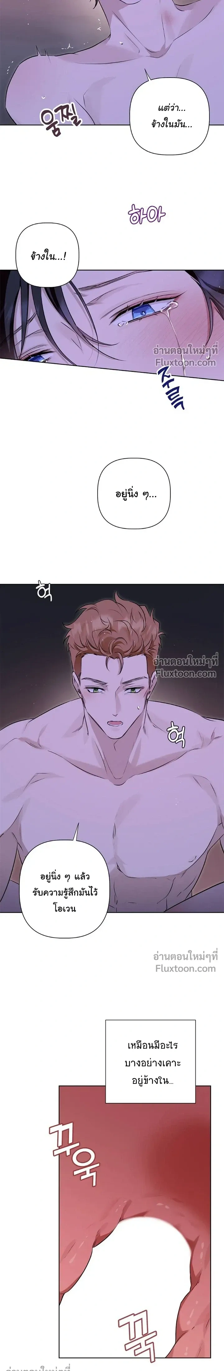 My Omega is Absolutely Perfect หน้า 5