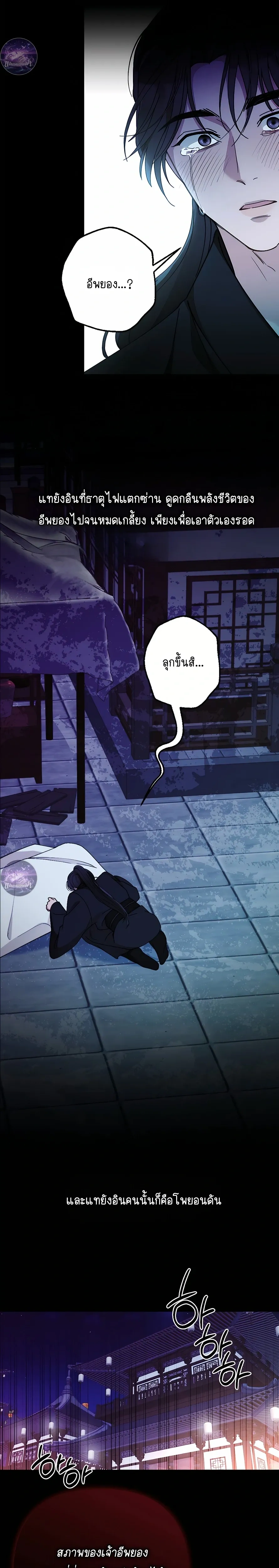 Moonlit Dawn หน้า 14