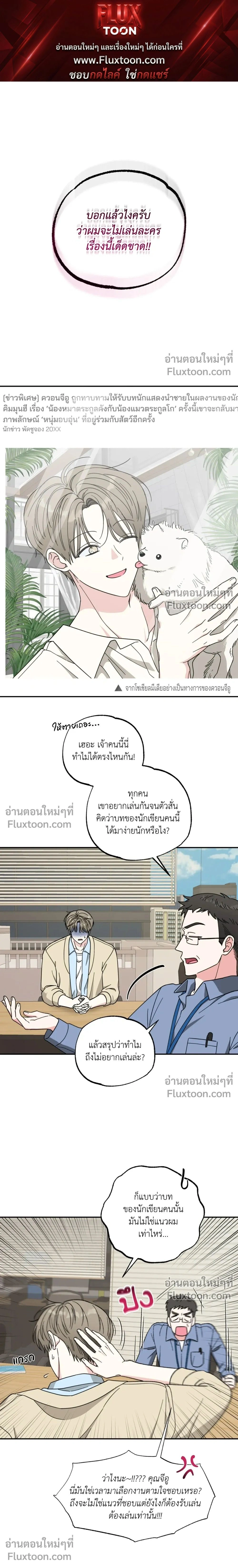 The Purrfect Match หน้า 1