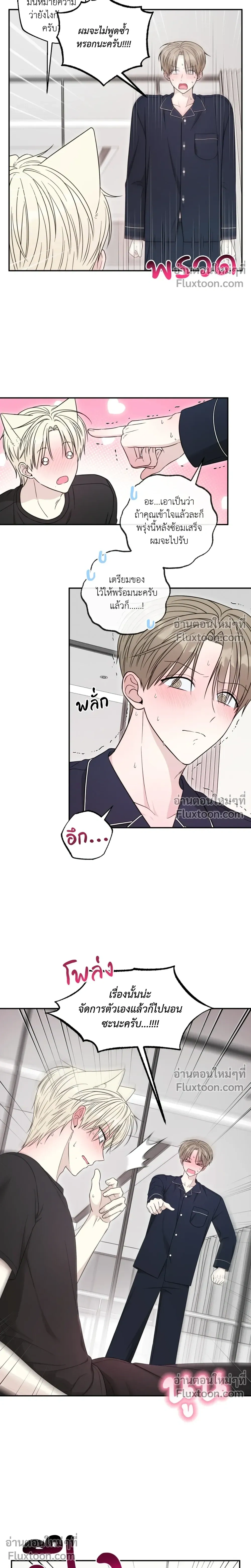 The Purrfect Match หน้า 12