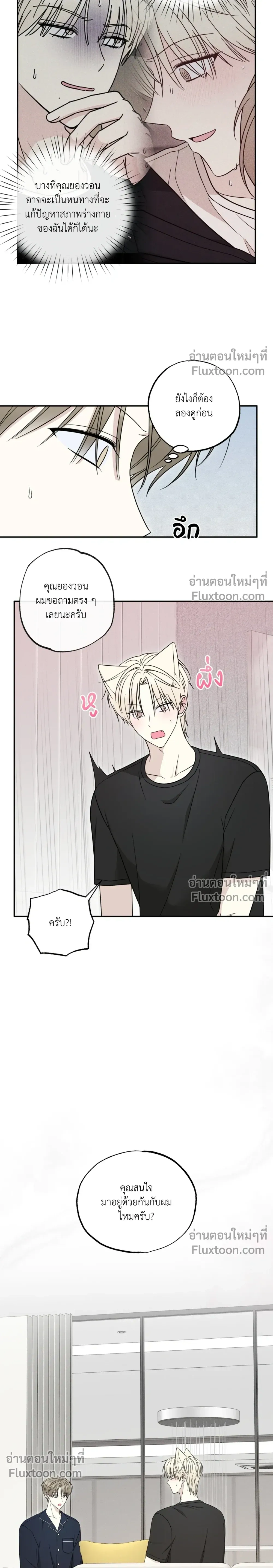 The Purrfect Match หน้า 6