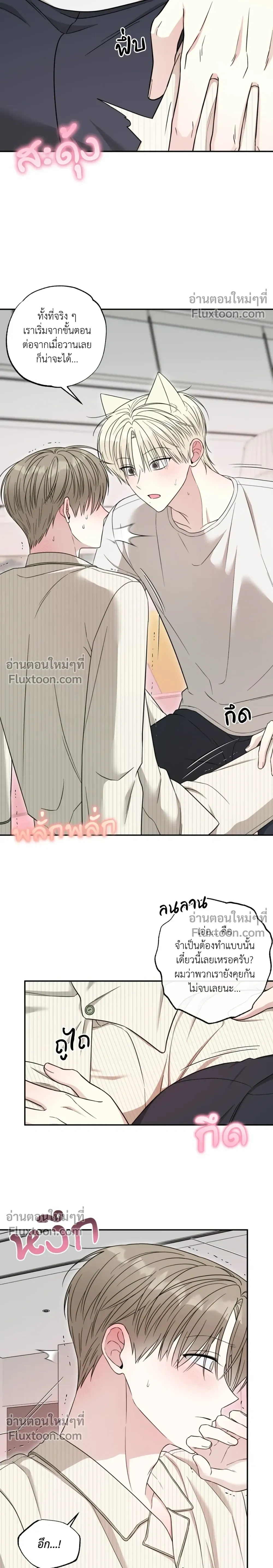 The Purrfect Match หน้า 13