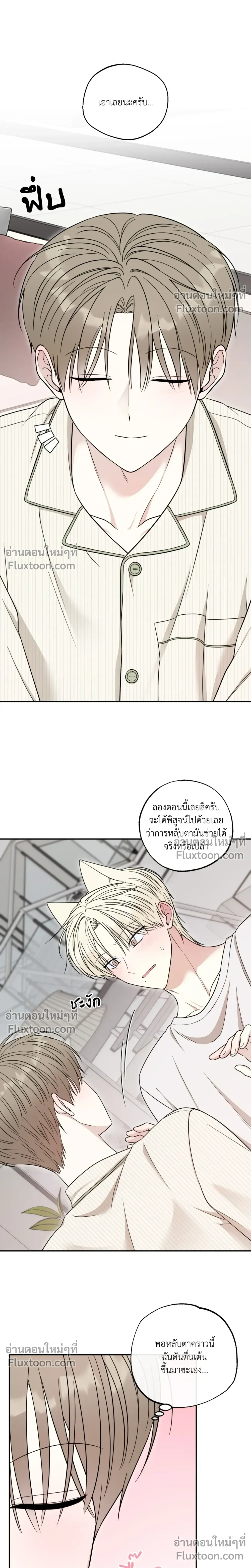The Purrfect Match หน้า 8