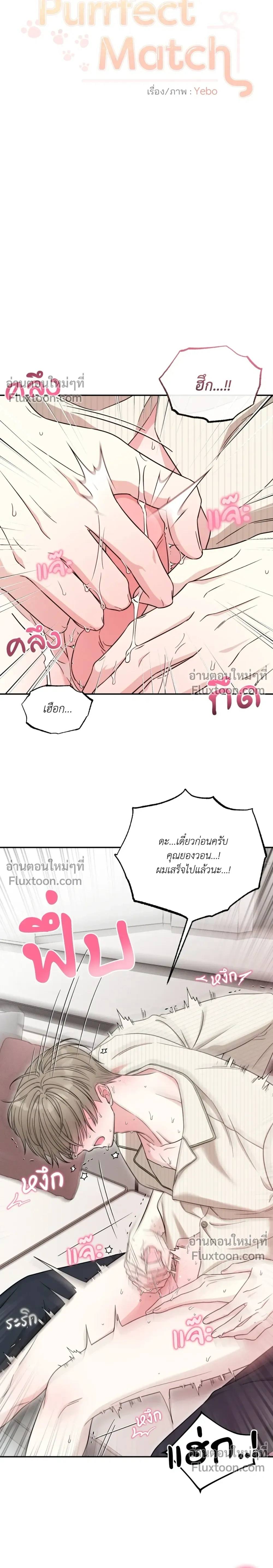 The Purrfect Match หน้า 6