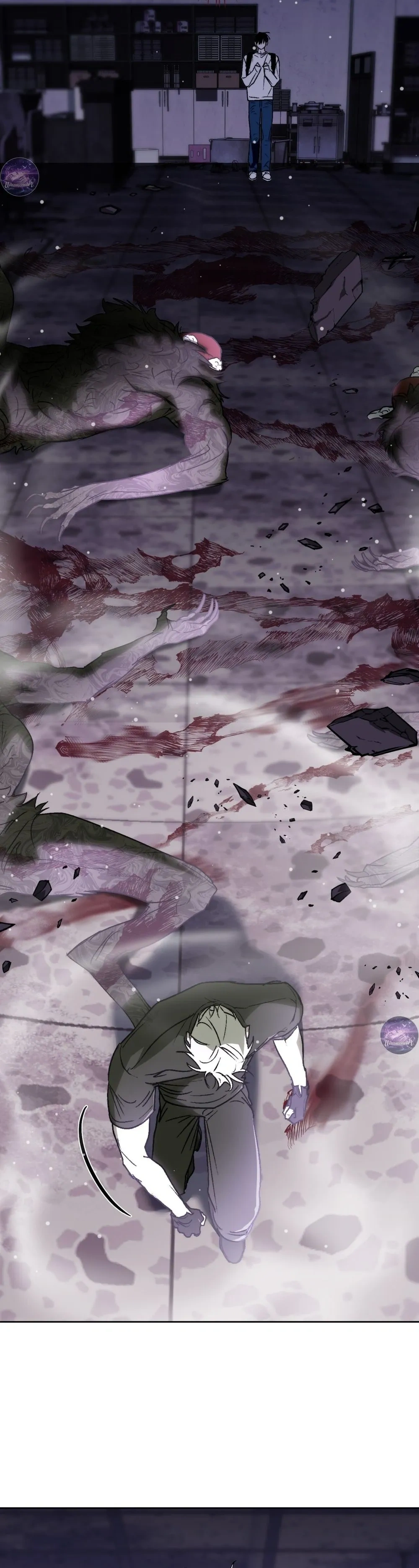 Follow the Sheep into the Abyss หน้า 15