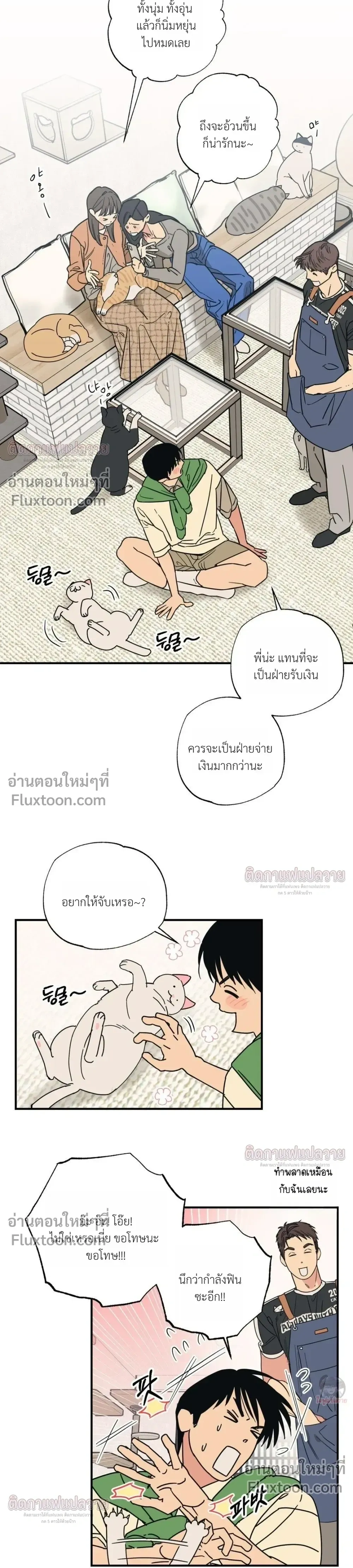 The Heart That Chooses You หน้า 3