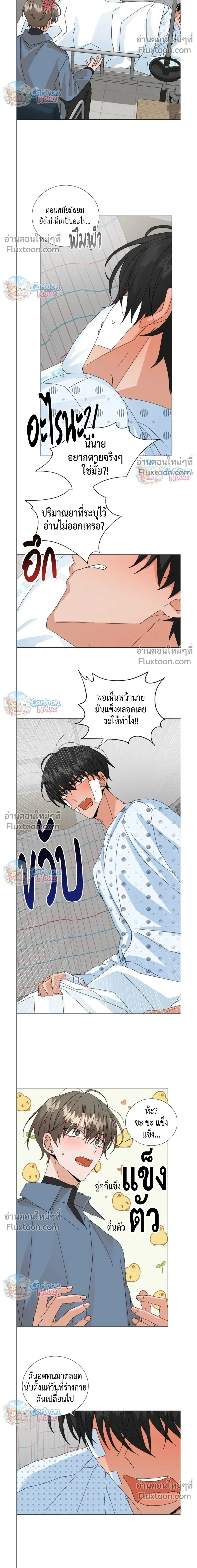 The Newlywed's Benefits: Side Couple Special หน้า 17