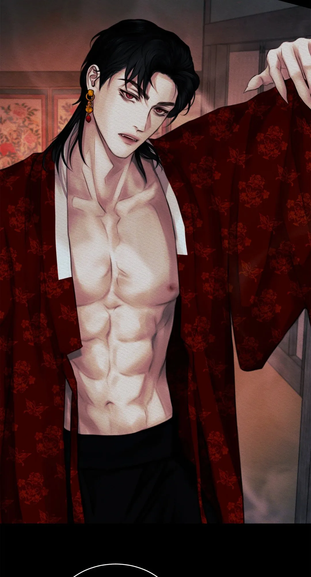 Night Song: Hymn of the Demon Night หน้า 28