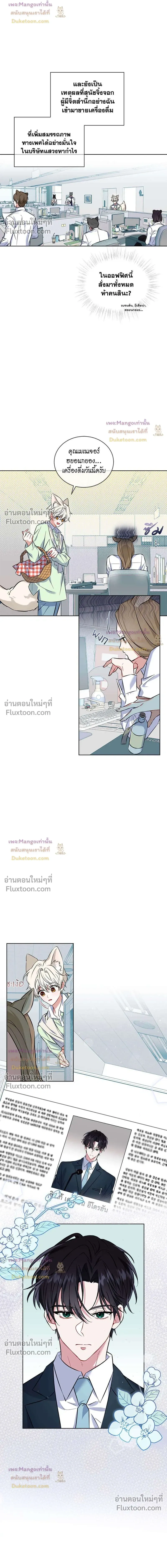 Flynn's Sweet Potion หน้า 9