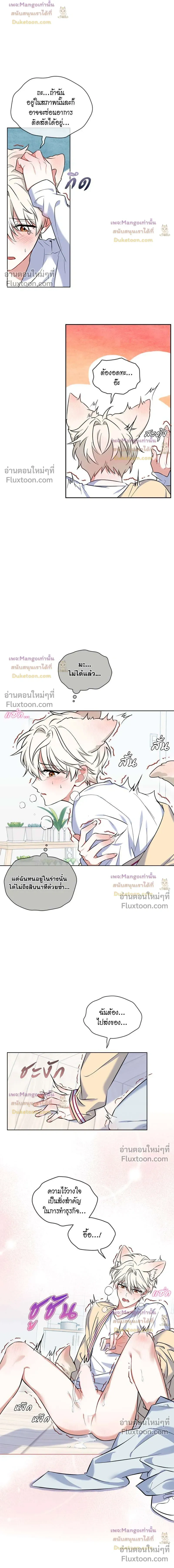 Flynn's Sweet Potion หน้า 6