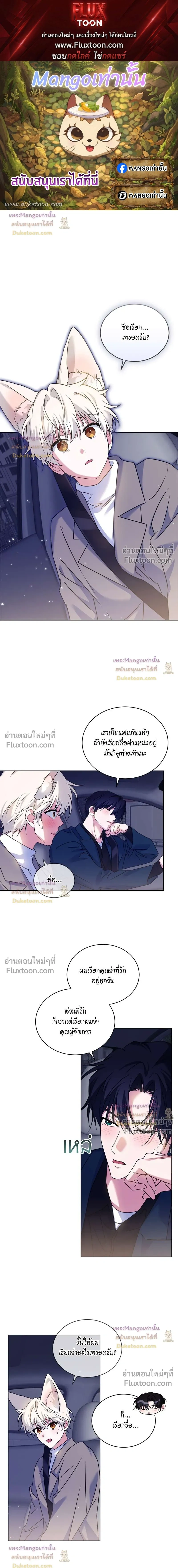 Flynn's Sweet Potion หน้า 1