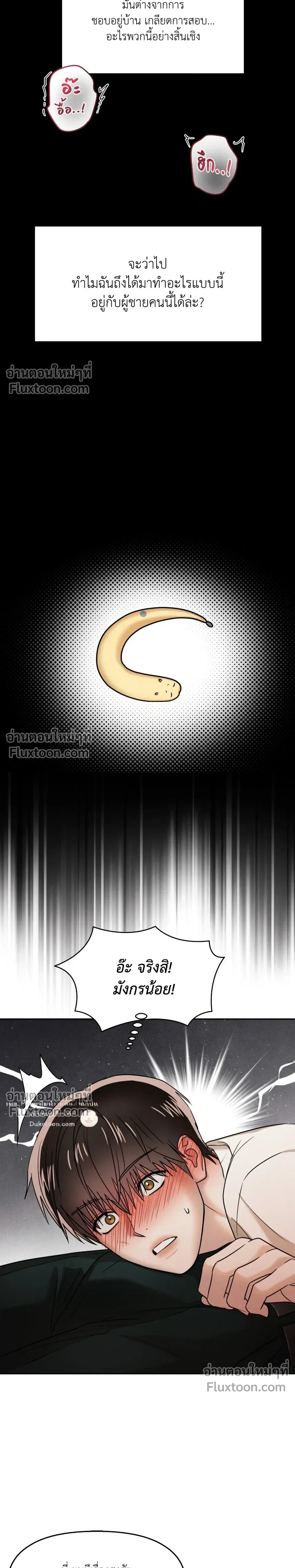 The Reunited Love Bond หน้า 13