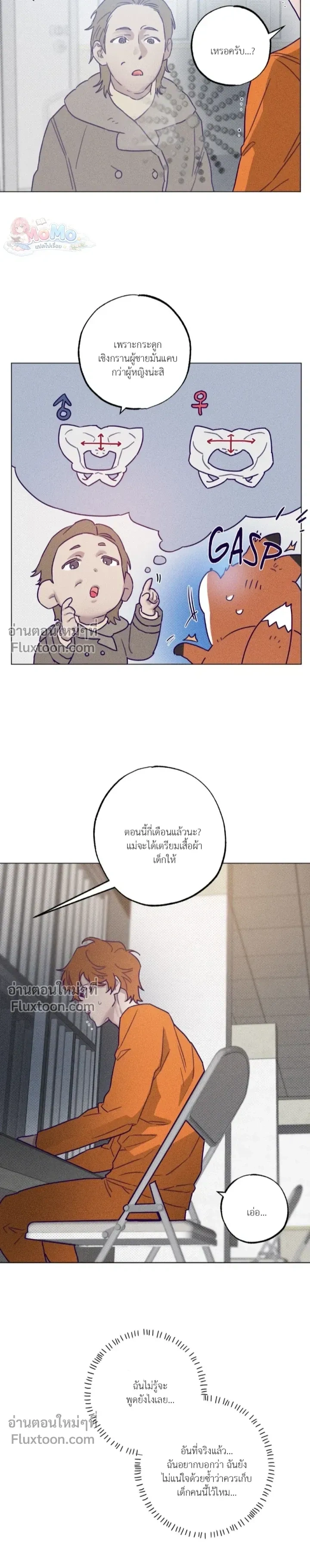 Prison Breakfast หน้า 12