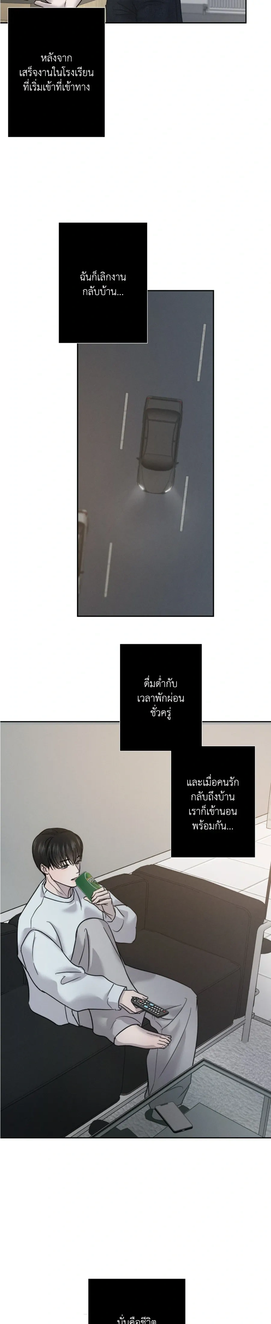 Hidden Love in Shadows หน้า 17