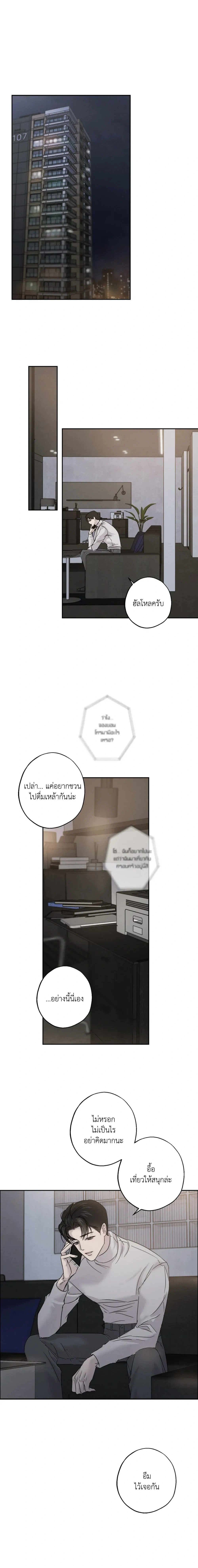 Hidden Love in Shadows หน้า 8